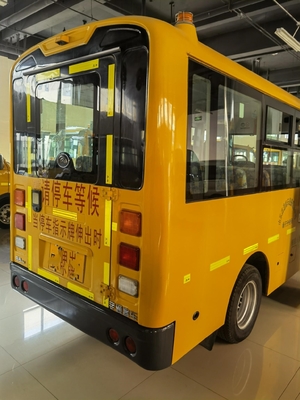 Condicionador de ar usado dos assentos do motor 19 do ônibus ZK6575DX53 CA de Mini School YuTong