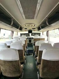 Porta 2013 eletrônica usada dos ônibus de Wechai 400 YUTONG do ano com 67 assentos