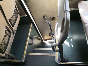 Ônibus usado mais alto 43 Seat do passageiro com motor de Yuchai