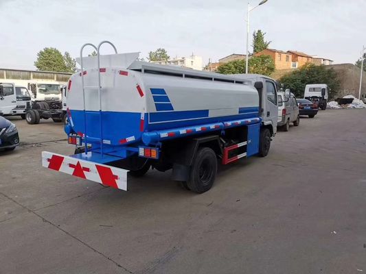 5 toneladas de tanques de Dongfeng Bowser lubrificam caminhões do petroleiro do veículo de transporte