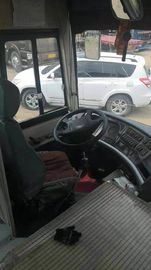 Yutong Zk6118 usou o ônibus do passageiro 2010 velocidade máxima dos assentos 100km/H do ano 54